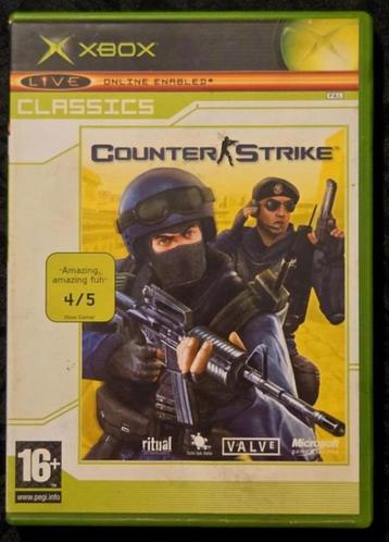 Counterstrike ~ XBOX beschikbaar voor biedingen
