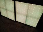 2 x LED QUADRO PANEL KOPIE, Muziek en Instrumenten, Ophalen, Gebruikt, Licht, Kleur