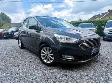 Ford C-Max 1.0 EcoBoost Titanium Start-Stop beschikbaar voor biedingen