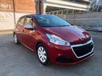 Peugeot 208 1,2 essence année 2016 92000 klm, 50 kW, Euro 6, 1199 cc, Adaptieve lichten