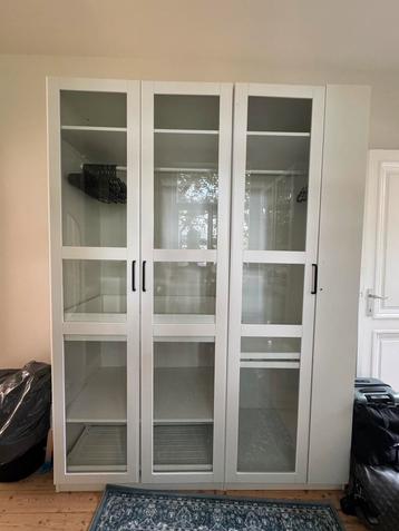 Volledig uitgeruste dressing PAX ikea, 100 à 150 cm, Enlèvement, Utilisé, 200 cm ou plus