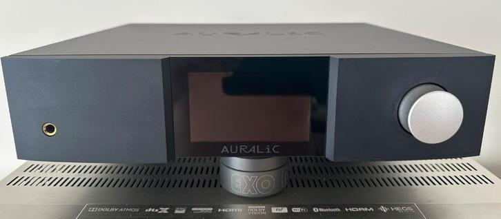 Auralic Altair G1 met ingebouwde SSD in uitmuntende staat!, TV, Hi-fi & Vidéo, Lecteurs multimédias, Comme neuf, 1500 GB ou plus