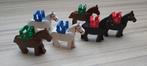 Lego 5394 Ridders paarden 1997, Ophalen of Verzenden, Nieuw, Complete set, Lego