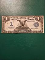 1 dollar USA 1899 jaar oude versie, Postzegels en Munten, Ophalen of Verzenden, Noord-Amerika, Los biljet