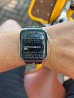 Apple watch series 4 +nike versie 44mm, Handtassen en Accessoires, Smartwatches, Ophalen, Zo goed als nieuw