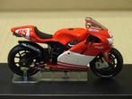 Loris Capirossi Ducati Desmosedici 2003 1:24, Nieuw, Overige merken, Motor, Ophalen of Verzenden