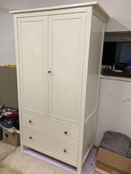 Armoire Ikea blanche, Maison & Meubles, Avec tiroir(s), 100 à 150 cm, Utilisé, IKEA