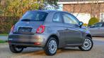 Fiat 500 Mild Hybrid 2023 – 11.433 km – Nieuwstaat, Auto's, Voorwielaandrijving, 4 zetels, Stof, Bedrijf