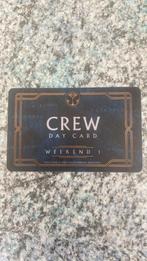 Crew card Tomorrowland, Tickets en Kaartjes, Eén persoon