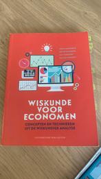 Wiskunde voor economen: concepten en technieken uit de wisku, Ophalen, Naci Tanrıöven; Walter Van Assche; Paulien Vandereyt; Johan Q...