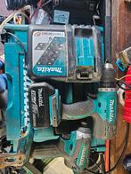 Makita-machine, Doe-het-zelf en Bouw, Gereedschap | Boormachines, Ophalen of Verzenden, Zo goed als nieuw