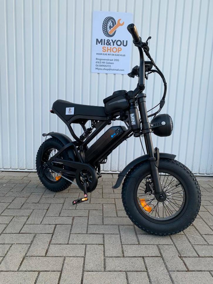 ‼️NIEUW‼️ V20 Pro Mini mode 2025, Kinderen en Baby's, Speelgoed | Buiten | Accuvoertuigen, Nieuw, Ophalen of Verzenden