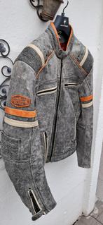 Grand Canyon motovest maat 54 ( nieuw! )., Enlèvement ou Envoi, Neuf, sans ticket, Manteau | cuir, Grand Cayon