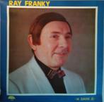 RAY FRANKY – Ik dank je – LP – Vinyl – Hebra 128, Comme neuf, 12 pouces, Enlèvement ou Envoi, Chanson réaliste ou Smartlap