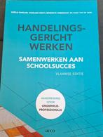 Handelingsgericht werken (cursus kleuteronderwijs), Ophalen of Verzenden, Zo goed als nieuw