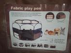 Bench voor kleine dieren (katten, konijnen, puppy's), Ophalen