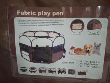 Bench voor kleine dieren (katten, konijnen, puppy's), Enlèvement