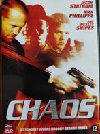 Chaos (2009) (Jason Statham) DVD, Ophalen of Verzenden, Zo goed als nieuw