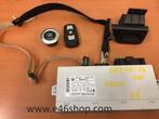BMW e87 e87 ECU DME CAS2 sleutel start set, Ophalen of Verzenden, Gebruikt, BMW