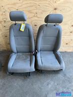 VW TOURAN T1 grijs interieur compleet 2003-2010, Auto-onderdelen, Interieur en Bekleding, Ophalen, Gebruikt, Volkswagen
