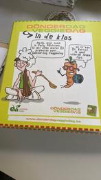 Donderdag veggiedag in de klas Lespakket, Ophalen, Zo goed als nieuw, Overige niveaus, Overige vakken