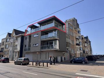 Appartement te koop in De Panne, 2 slpks beschikbaar voor biedingen