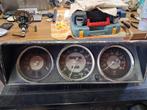 compteur BMW 2002 Ti de 1969, Ophalen, Gebruikt, BMW