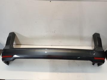 PARE-CHOCS ARRIÈRE Caddy Cargo V (SBA / SBH) (2K7807417F), Utilisé, Arrière, Volkswagen, Pare-chocs