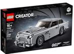 James Bond Aston Martin DB5 10262 Lego, Kinderen en Baby's, Speelgoed | Duplo en Lego, Ophalen of Verzenden, Nieuw, Complete set