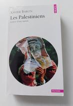 Livre "Les Palestiniens" de Xavier Baron, Enlèvement ou Envoi, 20e siècle ou après, Comme neuf, Xavier Baron