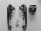 Deurklinken Volkswagen golf 2 met nog iets., Ophalen of Verzenden, Links, Volkswagen, Deur