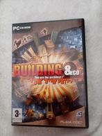 Jeux pc cd Rom building & co, Consoles de jeu & Jeux vidéo, Enlèvement ou Envoi