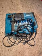 Klopboormachine maktita, Enlèvement