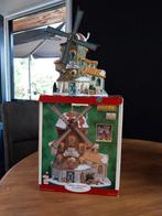 Molen   merk lemax, Diversen, Kerst, Ophalen, Gebruikt