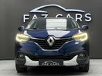 Renault Kadjar 1.2 TCe S-Edition EDC * XENON + CUIR + GPS*, Automaat, Kadjar, Gebruikt, Blauw