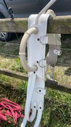 Paardenspullen: dekjes, zadel, voltigesingel, barebackpad,…, Dieren en Toebehoren, Ophalen, Gebruikt