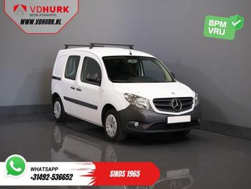 Mercedes-Benz Citan 108 CDI 75 pk BPM VRIJ EUR 6/ NL auto/ A beschikbaar voor biedingen