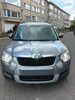 Skoda Yeti 4x4. 1.8 Benzine 138.000 km’s, Euro 5, Stof, Zwart, 4 cilinders