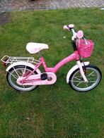 16 inch meisjesfiets, Fietsen en Brommers, Ophalen, Gebruikt