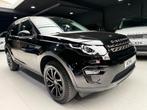Land Rover Discovery Sport 2.0 TD4 150CV PANO GPS LEDEREN DA, Auto's, 1995 cc, 4 cilinders, Zwart, Leder