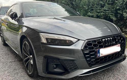 Audi A5 Sportback S Line (gris daytona) 30TDI 136ch, Autos, Audi, Particulier, A5, Diesel, Euro 6, Berline, 5 portes, Automatique