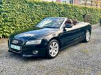 AUDI A5. Cabriolet. 2.0 DIESEL 120.KW. 6.VT. GPS. EURO 5., Auto's, Audi, Te koop, Airconditioning, 120 kW, A5
