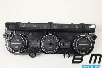 Clima unit VW Golf 7 kachel bediening 5G0907044AN disponible aux enchères