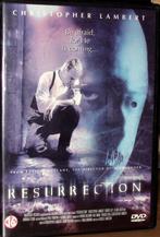 DVD résurrection, CD & DVD, DVD | Thrillers & Policiers, Détective et Thriller, Enlèvement ou Envoi