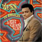 WESS and the AIREDALES  Chapel of dreams / I'll never ..., R&B et Soul, Single, Utilisé, 7 pouces