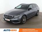 Mercedes-Benz E-Klasse E220 E 220 d Avantgarde (bj 2017), Auto's, Automaat, Achterwielaandrijving, Euro 6, Zilver of Grijs