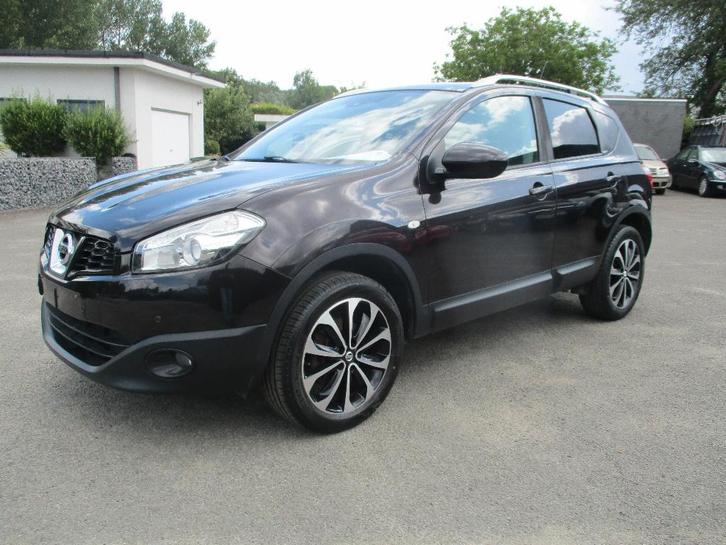 Nissan Qashqai 1.5dCi Cuir/GPS/Clima Dig/Garanti, Autos, Nissan, Entreprise, Achat, Qashqai, ABS, Caméra de recul, Airbags, Air conditionné
