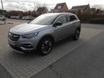 Prachtige Opel Grandland X Innovation Ecotec, nieuwstaat!, SUV ou Tout-terrain, Carnet d'entretien, Cuir et Tissu, Achat