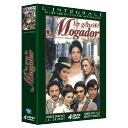 Les gens de Mogador, CD & DVD, DVD | TV & Séries télévisées, Comme neuf, Drame, À partir de 12 ans, Enlèvement ou Envoi