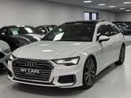 Audi A6 3.0 TDi V6 231 CV Quattro S-Line Pano Full Options, Auto's, Audi, Automaat, Gebruikt, Euro 6, Leder